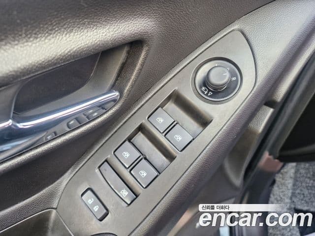 Chevrolet(GM대우) The / новый New Trax 1.4 LTZ, 2017 14