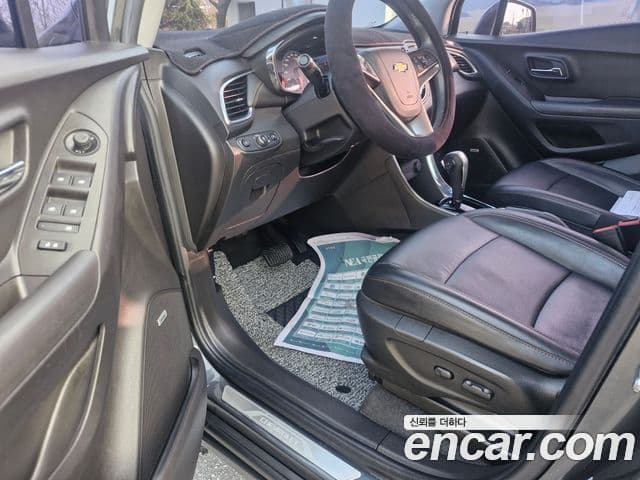 Chevrolet(GM대우) The / новый New Trax 1.4 LTZ, 2017 15