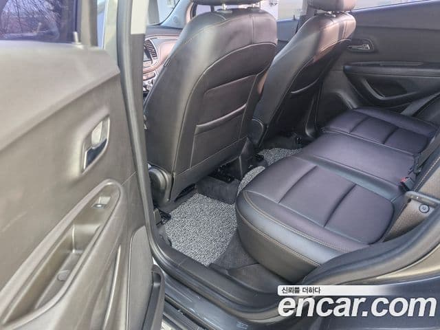 Chevrolet(GM대우) The / новый New Trax 1.4 LTZ, 2017 16