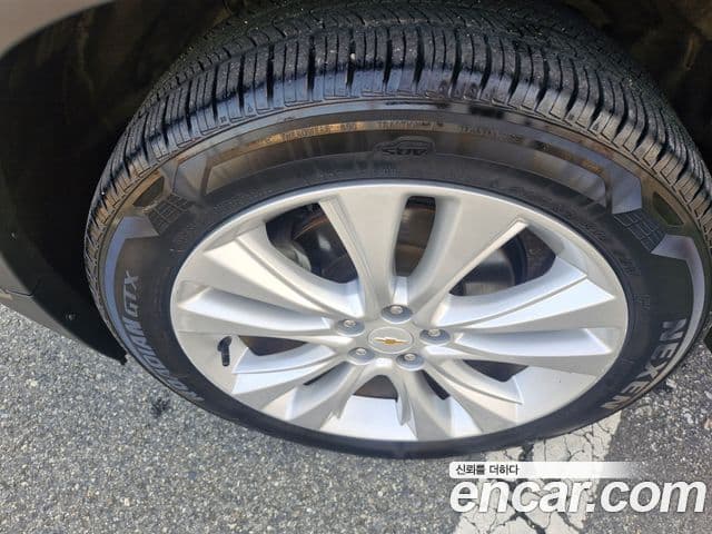 Chevrolet(GM대우) The / новый New Trax 1.4 LTZ, 2017 17