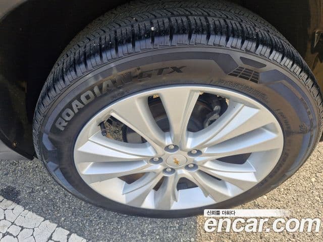 Chevrolet(GM대우) The / новый New Trax 1.4 LTZ, 2017 18