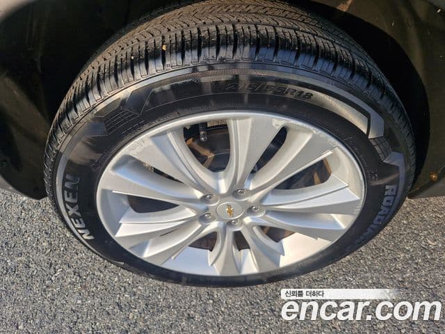 Chevrolet(GM대우) The / новый New Trax 1.4 LTZ, 2017 19