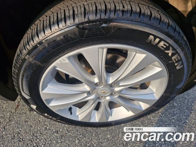 Chevrolet(GM대우) The / новый New Trax 1.4 LTZ, 2017 20