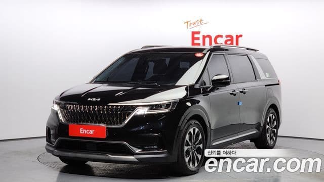 Kia Carnival 4세대 Noblesse, 2022 1