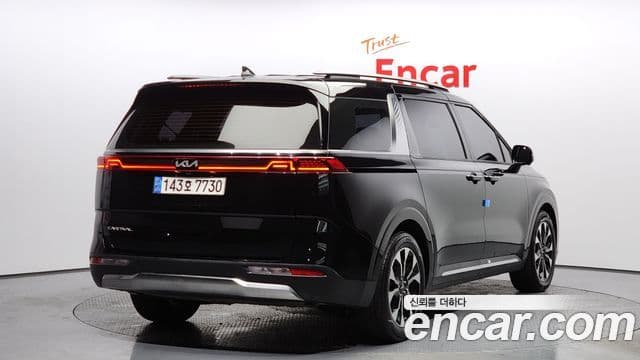 Kia Carnival 4세대 Noblesse, 2022 2