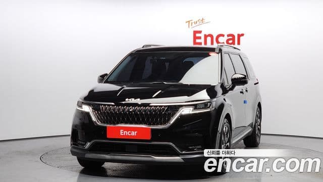 Kia Carnival 4세대 Noblesse, 2022 3