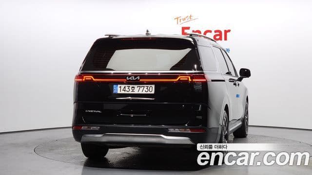Kia Carnival 4세대 Noblesse, 2022 4