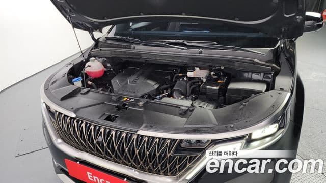 Kia Carnival 4세대 Noblesse, 2022 6
