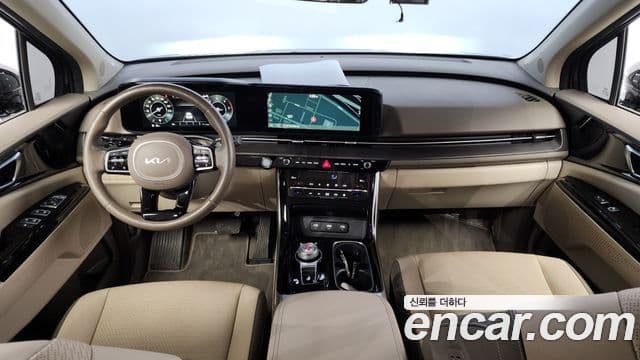 Kia Carnival 4세대 Noblesse, 2022 7