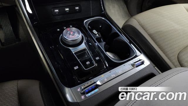 Kia Carnival 4세대 Noblesse, 2022 9