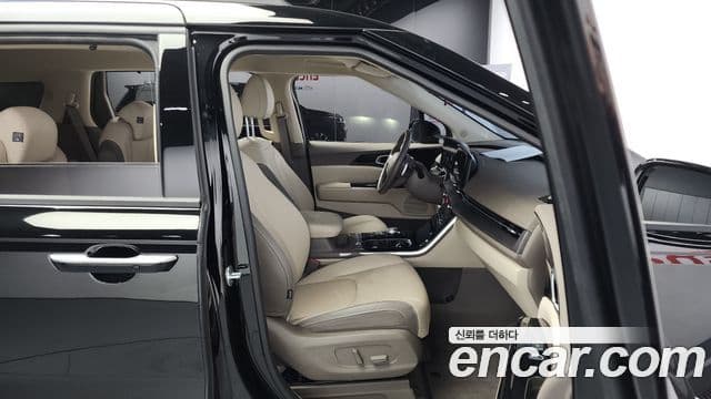 Kia Carnival 4세대 Noblesse, 2022 10