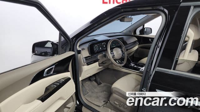 Kia Carnival 4세대 Noblesse, 2022 11