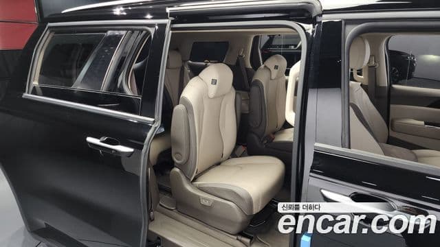 Kia Carnival 4세대 Noblesse, 2022 12