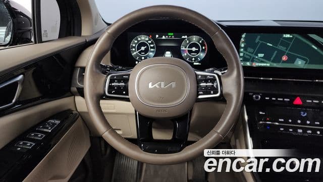 Kia Carnival 4세대 Noblesse, 2022 15