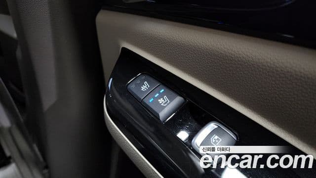 Kia Carnival 4세대 Noblesse, 2022 18