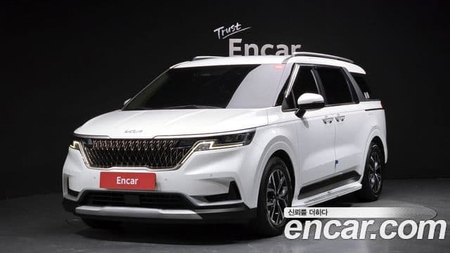 Kia Carnival 4세대 Prestige, 2022 1