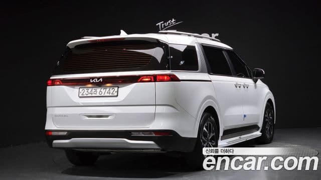 Kia Carnival 4세대 Prestige, 2022 2