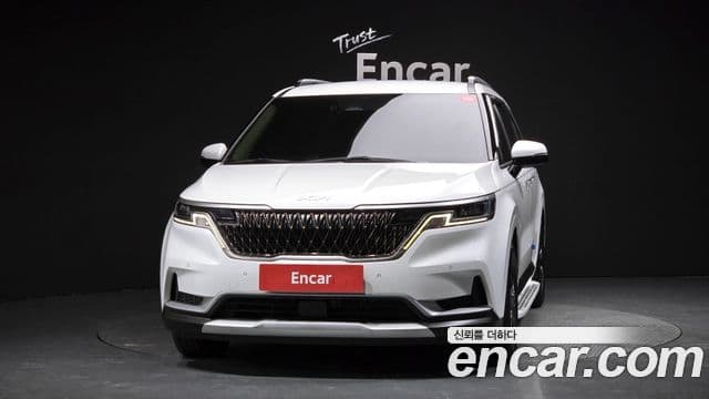 Kia Carnival 4세대 Prestige, 2022 3