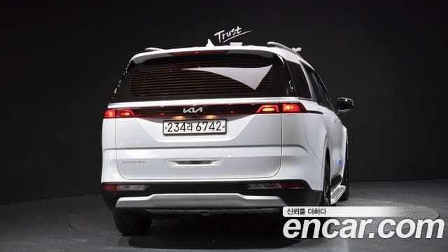 Kia Carnival 4세대 Prestige, 2022 4