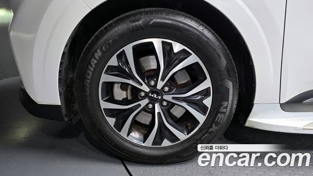 Kia Carnival 4세대 Prestige, 2022 все фото