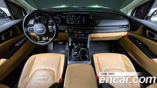 Kia Carnival 4세대 Prestige, 2022 7
