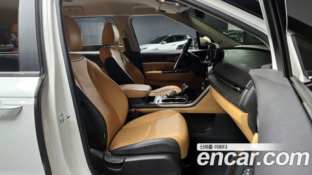 Kia Carnival 4세대 Prestige, 2022 10