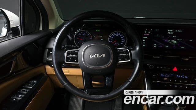 Kia Carnival 4세대 Prestige, 2022 13