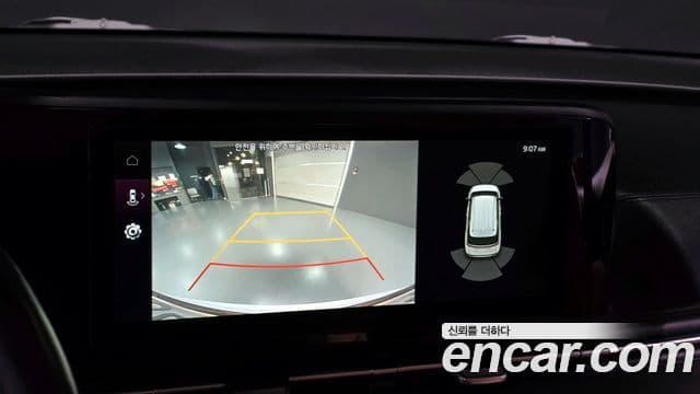 Kia Carnival 4세대 Prestige, 2022 16