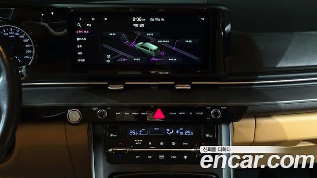 Kia Carnival 4세대 Prestige, 2022 17