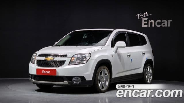 Chevrolet(GM대우) Orlando Premium, 2012 1