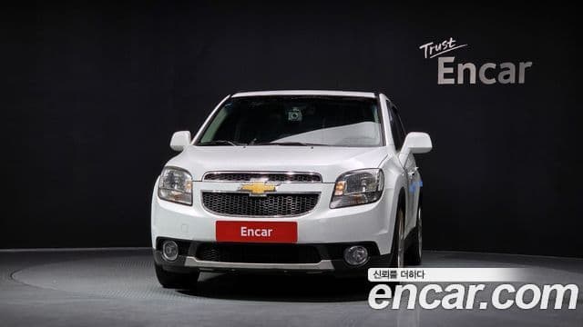 Chevrolet(GM대우) Orlando Premium, 2012 3