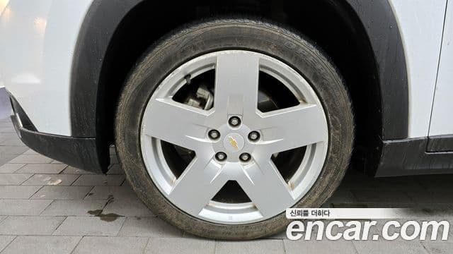 Chevrolet(GM대우) Orlando Premium, 2012 все фото