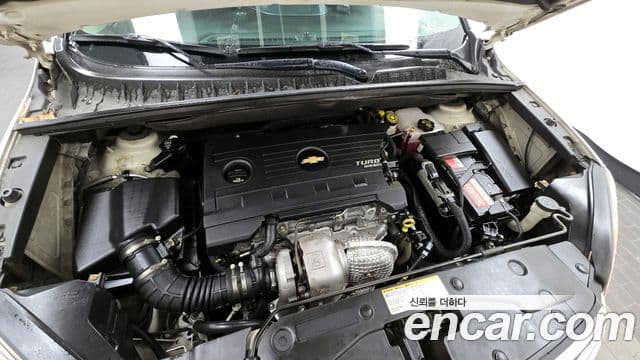 Chevrolet(GM대우) Orlando Premium, 2012 6