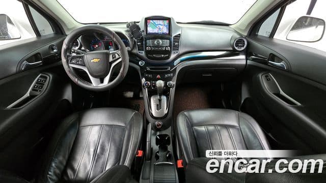 Chevrolet(GM대우) Orlando Premium, 2012 7