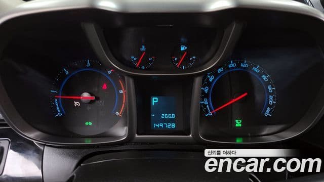 Chevrolet(GM대우) Orlando Premium, 2012 8