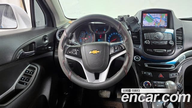 Chevrolet(GM대우) Orlando Premium, 2012 13