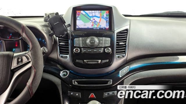 Chevrolet(GM대우) Orlando Premium, 2012 14