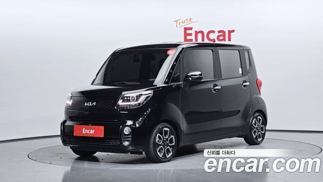 Kia The / новый New Ray Signature, 2022 1