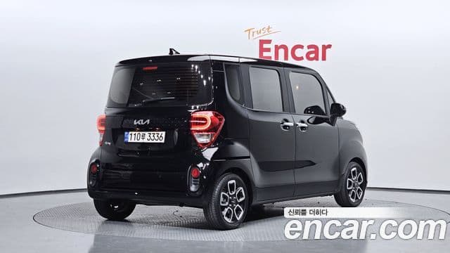 Kia The / новый New Ray Signature, 2022 2