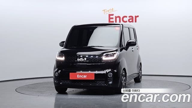 Kia The / новый New Ray Signature, 2022 3