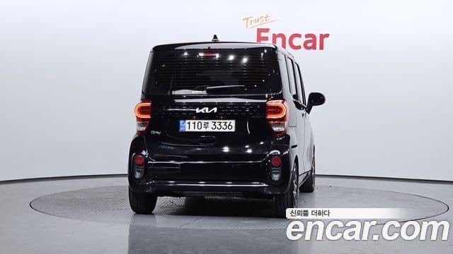 Kia The / новый New Ray Signature, 2022 4