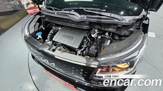 Kia The / новый New Ray Signature, 2022 6