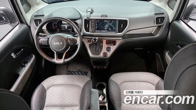 Kia The / новый New Ray Signature, 2022 7