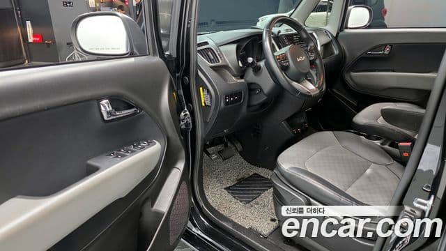 Kia The / новый New Ray Signature, 2022 11