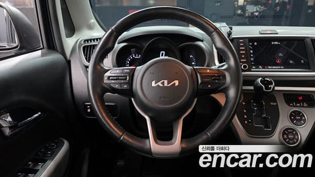 Kia The / новый New Ray Signature, 2022 13