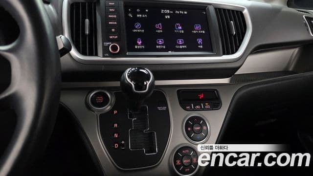 Kia The / новый New Ray Signature, 2022 14