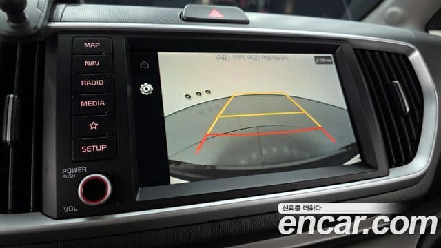 Kia The / новый New Ray Signature, 2022 15