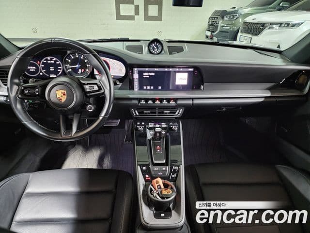 Porsche 911 (992) Carrera, 2020 6