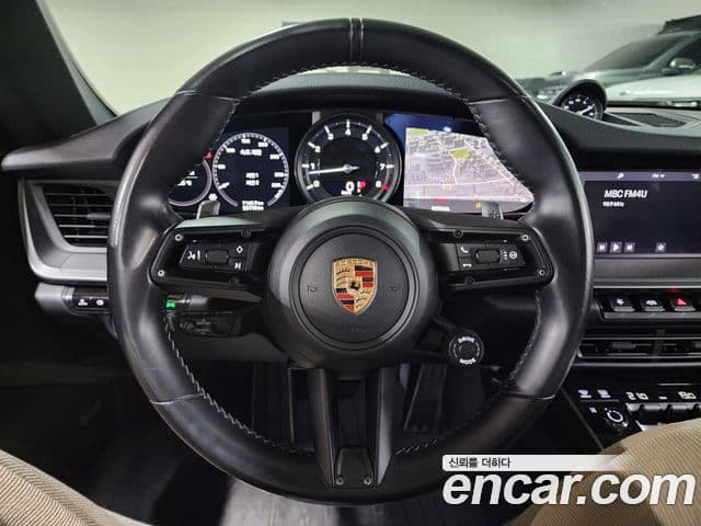 Porsche 911 (992) Carrera, 2020 11