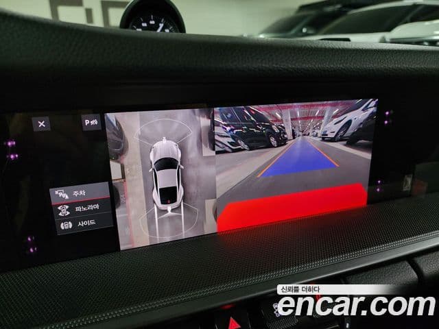 Porsche 911 (992) Carrera, 2020 13